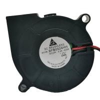 ราคา ใหม่ Delta 5015 24V 0 2A 5 ซม Turian Centrifugal Blower Power พัดลมระบายความร้อน Bfb0524hh (28842876660)