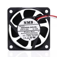 ราคา NMB 06025SA 24Q BL 6025 24V 0 13A Anchuan 7 Series Busbar Drive พัดลมระบายความร้อน (45200701285)