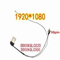 ราคา ASUS Q580Q V580Q X510 A510U สายเคเบิลหน้าจอแกนสูง DD0XKGLC000 DD0XKGLC010 (44600071008)