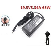ราคา 19 5V 3 34A Dell Notebook Power Adapter 15 3568 5555 5558 เครื่องชาร์จพอร์ตขนาดเล็ก (40868991257)