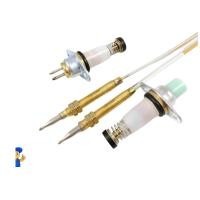 ราคา เตาแก๊ส Thermocouple Induction เข็มอุปกรณ์เสริมเตาแก๊ส Flameout ป้องกันเข็ม Solenoid วาล์วอุปกรณ์เสริมเตาควบคุมวาล์ว (24746869977)