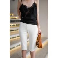 ราคา กางเกงสกินนี่สามส่วน (40473753836)