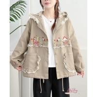 ราคา เสื้อญี่ปุ่นงานนำเข้า ดีเทลงานปักสวยสไตล์ญี่ปุ่น งานทรงฟรีไซส์ใส่ได้ตลอด สินค้านำเข้า (55700681470)