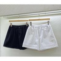 ราคา กางเกงขาสั้นแต่งชายลูกไม้ (44461409435)