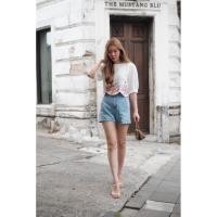 ราคา เสื้อลินิน ปักลายทำคัทเวิค งานสวยมาก แพทเทินตัวนี้น่ารักมากๆค่ะซัมเมอร์ซัมใจ (43402972472)