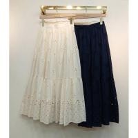 ราคา กระโปรงลูกไม้ทิ้งลายเชิงแค่จับแมตช์กับเสื้อเชิ้ตเรียบเรียบหรือเสื้อยืดก็สวยแล้วค่ะ (43074851310)