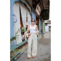 ราคา ꫛꫀꪝ Beach Jeans กางเกงยีนส์สกรีนชายหาด ไข่มุก ท้องทะเล ทรงกระบอกสวยมากๆ เนื้อยีนส์พรีเมี่ยมฟอกนุ่มสีสวย (42951900907)