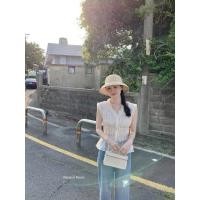 ราคา Korea Lace Blouse เสื้อลูกไม้ ดีไซส์ผูกด้านหน้า ช่วงเอวเป็นยางยืดตามตัว ลูกไม้ลายสวย (42659246313)