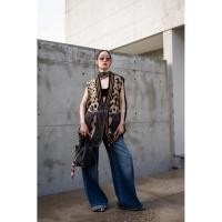 ราคา กั๊กลายเสือกระเป๋ายีนส์ ด้านหลังยีนส์ (42367373291)