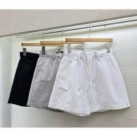ราคา กางเกงเอวสม๊อกผ้าcotton (42255505102)