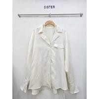 ราคา เสื้อเชิ้ตผ้าลินิน (41873942341)