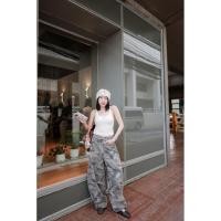 ราคา ꫛꫀꪝ Camo Baggy Jeans กางเกงยีนส์ลายพรางทรงบาเรลรุ่นใหม่ล่าสุด ตอนนี้ลายพรางคือมาแรงที่สุดคนอินสุด (41011368363)