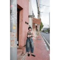 ราคา ꫛꫀꪝ Midi Mom Jeans กางเกงยีนส์ทรงมัม 5ส่วน ทรงน่ารักชิคๆเก๋มากๆค่ะ ความยาวเหนือข้อเท้ากำลังน่ารักเลย (40972877279)