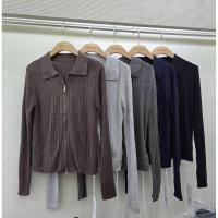 ราคา เสื้อแขนยาว ผ้าknit (40823971568)
