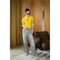 ราคา เสื้อแขนสั้นรัดรูป สกรีน Adi das อก (40403599504)