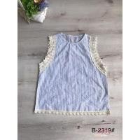 ราคา เสื้อญี่ปุ่นงานแท้นำเข้า ดีเทลลายริ้วงานแต่งผ้าลูกไม้สวยๆใส่สบายๆ งานฟรีไซส์ใส่ได้ตลอด สินค้านำเข้า (40152808236)