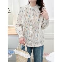 ราคา เสื้อญี่ปุ่นงานแท้นำเข้า ดีเทลงานสวยสไตล์ญี่ปุ่นวินเทจ งานทรงฟรีไซส์ใส่ได้ตลอด สินค้านำเข้า (29978036794)