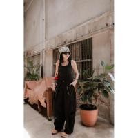 ราคา ꫛꫀꪝ Pleated cargo pants กางเกงคาร์โก้ขายาวเอวจีบ ทรงสวยสุดชิค เอวใต้สะดือนิดๆได้ลุคสวยๆเฟียสๆ (29940802830)