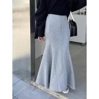 ราคา ? ? ? ? ? ? ? ? ? ? ? กระโปรงหางปลาแต่งเชือก เอวสม๊อค ผ้าดี ยืดหยุ่นตามสัดส่วน ทรงสวยเป๊ะ (29876619662)