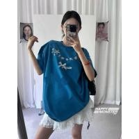 ราคา เสื้อยืดสกรีนลายการ์ตูนน่ารักๆงานเย็บสวยเนี๊ยบผ้าดีใส่สบายทรงเสื้อโอเวอร์ไซส์ใส่แมทส์ได้หลายลุคหลายสไตล์ (29537827530)