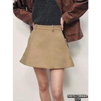 ราคา Korea zara skirt กระโปรงทรงAผ้าคอตตอนเนื้อ ดีมากใส่เป็นทรงสวยมากกกก งานเกรดพรีเมียมเลยค่ารุ่นนี้ (29531094346)