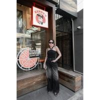 ราคา ꫛꫀꪝ Baggy Jeans กางเกงยีนส์เบคกี้รุ่นใหม่ค่ะ เอวสูงเย็บแต่งตะเข็บด้านข้างเก๋สุดๆ ทรงสวย เนื้อยีนส์ฟอกเฟดไล่สีสวยเก๋ (29474808641)