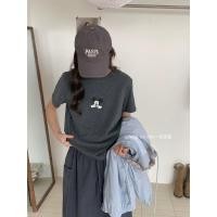 ราคา เสื้อยืดทรงพอดีตัว แพทเทิร์นและเนื้อผ้าสวยมากๆค่ะ ผ้ายืดกำมะหยี่ นุ่มมม และยืดได้เยอะมาก (28663334753)