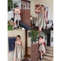 ราคา มาเพิ่ม ขายดีมากๆๆ รอบ5 จั้มสายเดี่ยว ทรงoversizeเนื้อผ้าดีงาม นิ่มๆ ใส่สบายสุดๆ งานนำเข้า (28580847136)