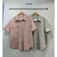 ราคา เสื้อเชิ้ตยีนส์นิ่ม (28262069586)