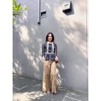 ราคา สวยน่ารักเสื้อลูกไม้แขนยาวลายฉลุเนื้อนูนทั้งตัวเเต่งระบายลูกไม้ช่วงอกเอวระบายสวยๆซิปซ่อนด้านหลัง (27820866432)