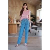 ราคา เสื้อสก๊อต แขนกุด คอปกแต่งระบาย โชว์กระดุมมุข ด้านหน้า ใส่สวยน่ารักมากๆเลยค่ะ (27759217312)