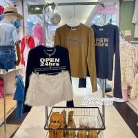 ราคา ? ? ? ? ? ? ? ? ? ? ? เสื้อแขนยาวผ้าฟอกสกรีนลายเท่ๆ ผ้ายืดนุ่มเด้งทรงเสื้อกำลังดี (26719616544)