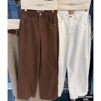 ราคา Korea balloon darim jeans With belt รุ่นนี้แนะนำเลย ทรงสวยมาก ยีนdarimบอลลูนแต่ปลายขา เย็บจีบเข้าข้างดีมากก (26590611752)