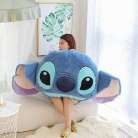 ราคา Stitch หมอนอิงข้างเตียงขนาดใหญ่ ตุ๊กตาการ์ตูนน่ารัก พนักพิงขนาดใหญ่ โซฟาห้องนอน ห้องนั่งเล่น หมอนอิงในรถ (45400137423)
