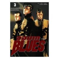 ราคา พร้อมส่ง หนังสือ จอมเก บลูส์ BLUES เล่ม 3 ผู้แต่ง Masanori Morita สำนักพิมพ์ Siam Inter Comics (58000840838)