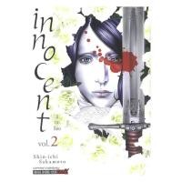 ราคา พร้อมส่ง หนังสือ innocent เล่ม 2 ผู้แต่ง Shinichi SAKAMOTO สำนักพิมพ์ Siam Inter Comics (46850856139)