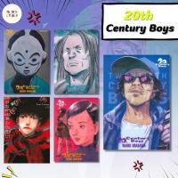 ราคา หนังสือ 20th Century Boys NED ผู้เขียน Naoki Urasawa MinibookCenter (28433932934)