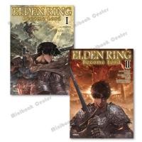 ราคา หนังสือ ELDEN RING Become Lord 1 2 จบ Mg (41767277851)