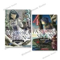 ราคา หนังสือ PANDORA SEVEN เล่ม 3 4 (40864086631)