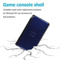 ราคา FA 1 ชุด DIY เกมที่อยู่อาศัยกรณีเชลล์ชุดป้องกันสําหรับ DSLite NDSL ซ่อม (41964108335)