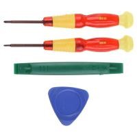 ราคา 4 in 1 Repair Tool Kit Precision Security Tri Wing for Cross Screwdriver Opengin (26041339918)