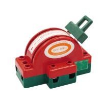 ราคา FA 2 Pole Double Throw Disconnect Switch เบรกเกอร์ครึ่งวงกลม 32A ทนทาน (29039507494)