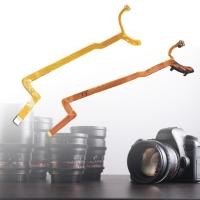 ราคา FA สําหรับ EF 18 55 มม รูรับแสงเลนส์ยืดหยุ่นไดอะแฟรมสาย FPC เปลี่ยนอะไหล่ (52202350417)