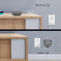 ราคา FA Speaker Wall Mount Holder Stand ขายึดลําโพงสําหรับลําโพง Dot 3 4 (44168220469)