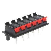 ราคา FA Excellent Speaker Terminal Strip Block Ac 500v 1 Minute ithstand Voltage (40418225038)