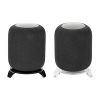 ราคา FA ขาตั้งเดสก์ท็อปสําหรับ Homepods อะคริลิคทนทาน Made Desktop Stand Holder สําหรับ Homepods ลําโพงอัจฉริยะ (29241304744)