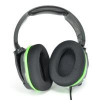 ราคา FA คุณภาพ Flannel Cover Breathable ตาข่ายแผ่นรองหูฟังสําหรับ Recon 200 หูฟัง Earmuffs Earpads (43268209983)