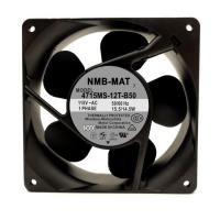 ราคา NMB 12038 115V 15 5 14 5w 4715MS 12T B50 Axial พัดลมระบายความร้อน (57651512620)