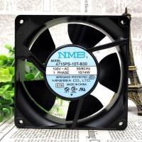 ราคา NMB Axial Fan 4715PS 10T B30 110V พัดลม 12038 12 (57351517569)