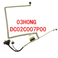 ราคา LCD LED LVDS HD SCREEN DISPLAY CABLE สําหรับ Dell Latitude E7250 ZBZ00 EDP 30pin 03H0NG DC02C007P00 (52802236079)